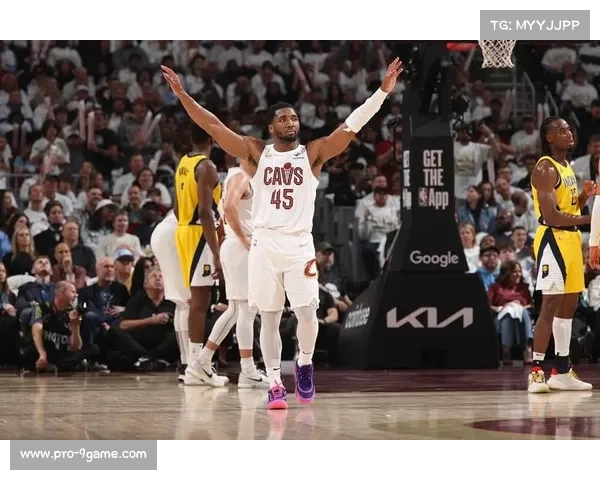 骑士队火力爆表背后隐忧 米切尔季后赛表现仍待突破