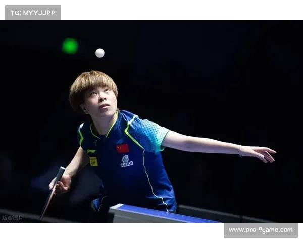 王艺迪稳居女单世界前五展现强劲实力 决赛后信心满满