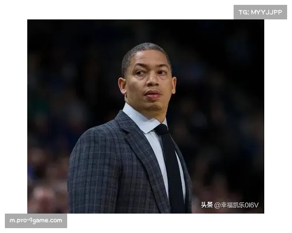 泰伦·卢：NBA与投资公司合作将促进联盟和比赛发展