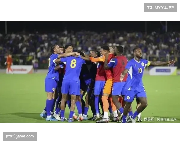 世界杯扩军接纳佛得角库拉索 小国足球迎来历史性突破