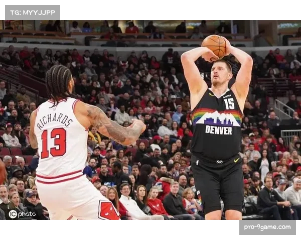 掘金穆雷外线空间掌控力强 与约基奇配合提升进攻效率